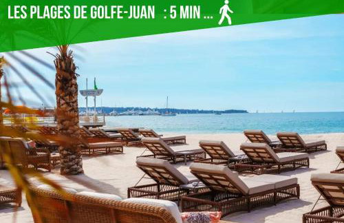 L'Escapade Bord de Mer - 3 Pieces - GOLFE JUAN - Foto 22