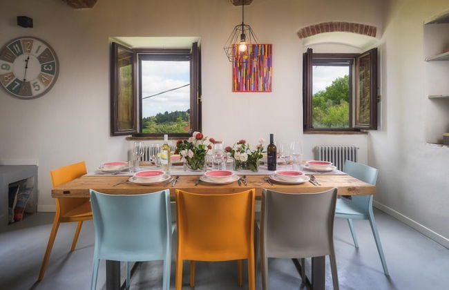 La Vecchia Pieve 8 in Pieve Caina - Foto 24