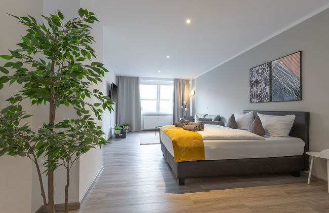 Limehome Essen Kibbelstraße - Foto 2