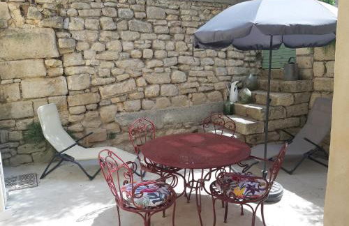 A fleur de rue appartement climatisé Uzès centre - Foto 17