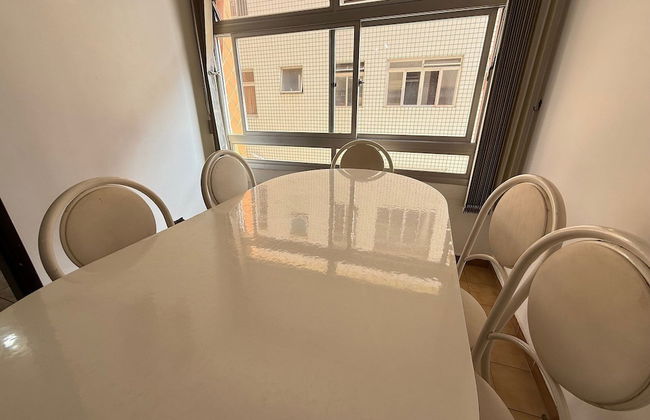 Pé na Areia Praia do Canto do Forte IV - Foto 48