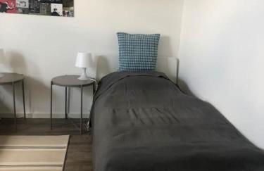 Moderne Neue 2 Zimmer Wohnung - Foto 5