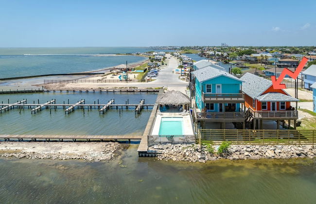 Orange Crush by Avantstay Waterfront View Dock - Foto 20