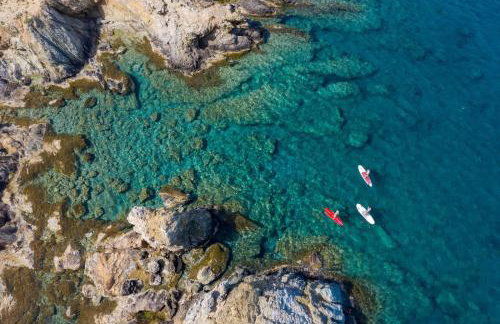 New Aggel's Infinity View Villa - private pool - Foto 64