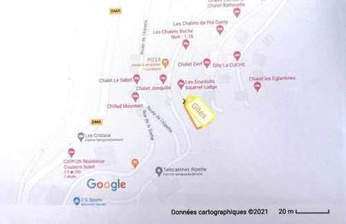 Oz Appartement cosy 3 chambres - Foto 21