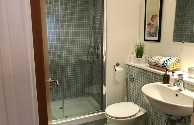 Remarkable 2 Bed Apartment in Edinburgh - Foto 17