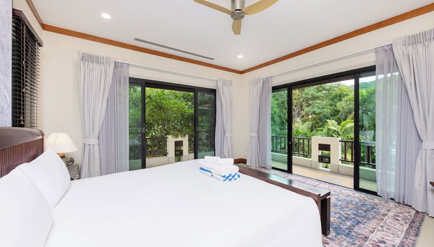 Villa Meraya by Tropiclook - Foto 3, Habitación