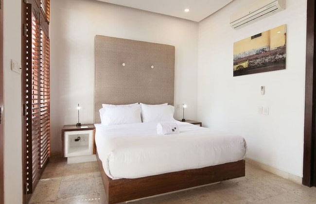 w Sophisticated 3BR House w AC in Cartagena - Photo 30