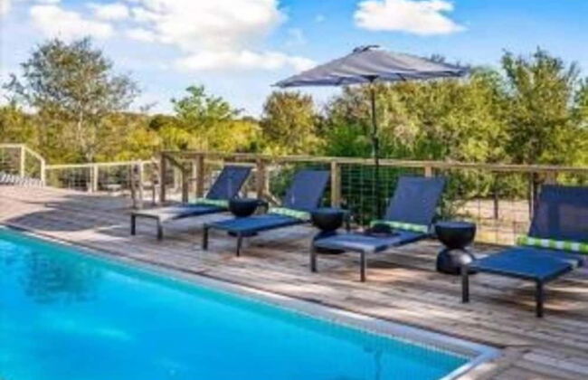 Luxe Farmhouse Hot Tub Pool On 5 Acres - Foto 5