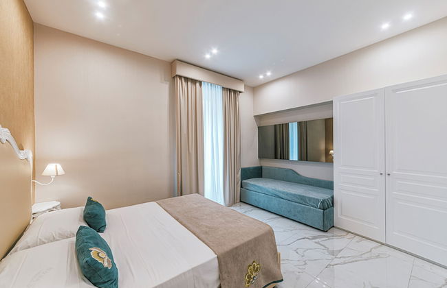 GENTILE SUITE & SPA VOMERO - Foto 28