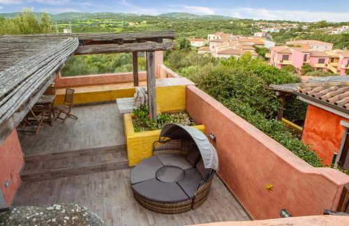 La casa di Eolo rivolta al tramonto - Foto 10