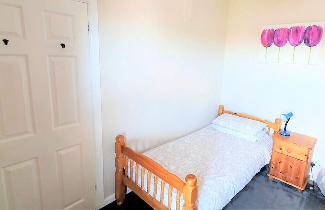 3-bedroom Victorian House With Superfast Wi-fi - Foto 3