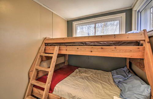 Pet-Friendly Cabin with Dock on Claytor Lake! - Foto 21