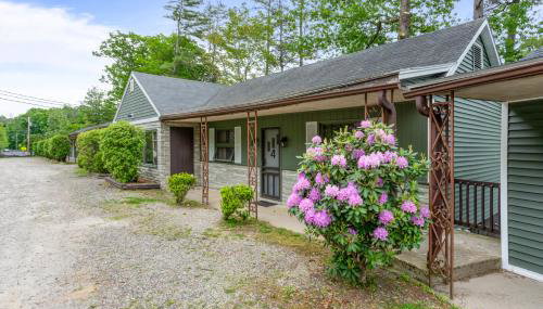 2 Bedroom Rental on Squam Lake (Unit 4) - Foto 2