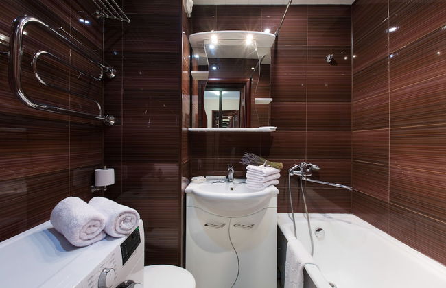 Lux Apartments Uralskaya - Photo 8