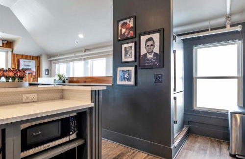 Skyline Suite with Penthouse & Rooftop Deck 6BR by Maddox Hotel - Foto 49