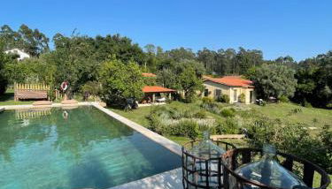 Casa de Vilar de Rei, a tranquilidade do mundo rural - Foto 2