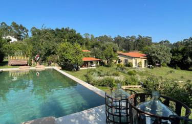 Casa de Vilar de Rei, a tranquilidade do mundo rural - Foto 2