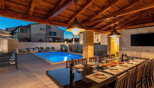 Villa Anela - Foto 3, Garden, Garden view