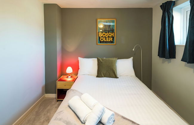 Fantastic Stay In Canary Wharf 2 Bedroom - Photo 1