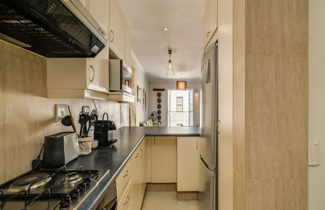 Stylish De Waterkant Apartment 211 DWP - Foto 12