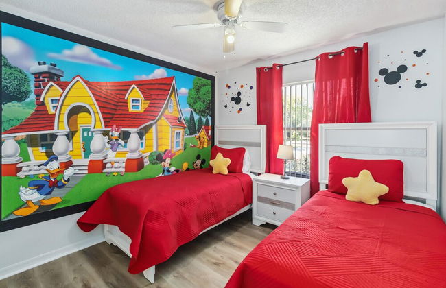 5/3 Vacation Home With a Large Pool Near the Disney Attractions!! - Foto 26