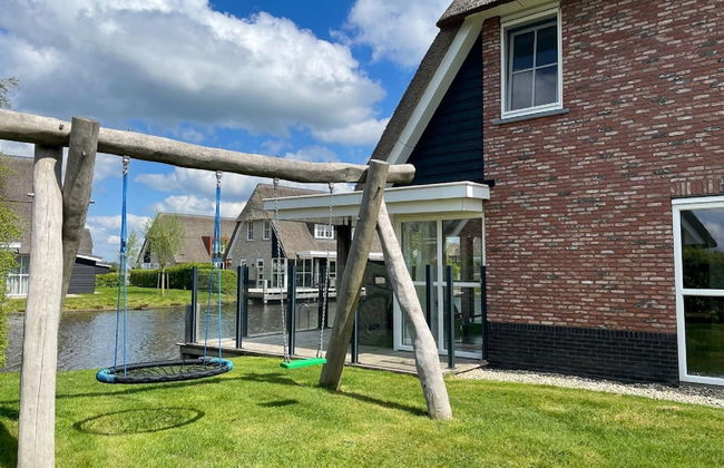 Beautiful Villa With Wellness - Foto 23