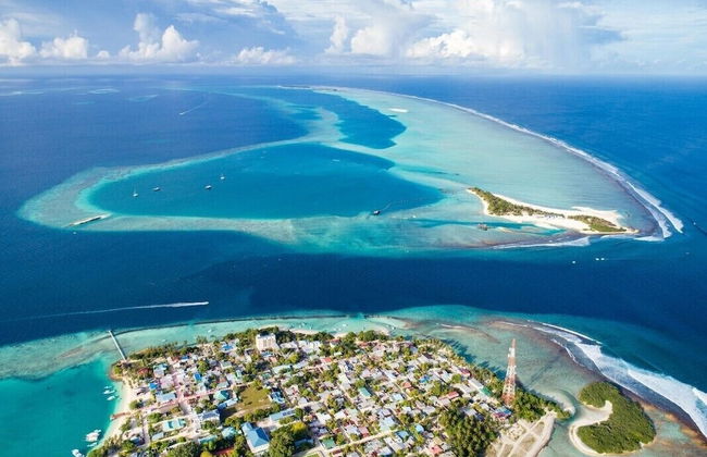Room in B&B - Master Suite Family Room With Views of the Ocean - Foto 11