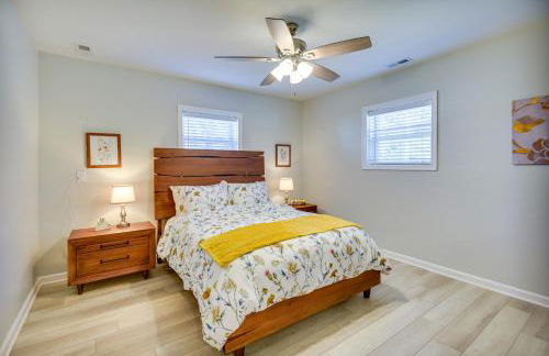 Waterfront Gloucester Cottage with Private Boat Dock - Foto 22