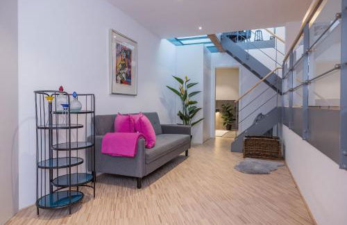 Luxus Wellness Loft - 245qm - Designwohnen im Zentrum - Foto 13