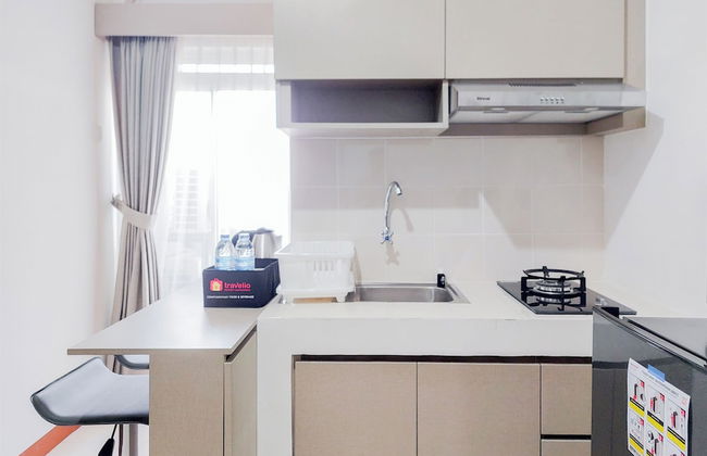 Homey And Modern 2Br At Loftvilles City Apartment - Photo 8