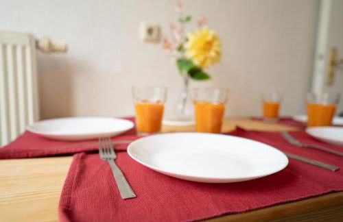 Blue Chili 05 - Charmante 2-Zimmer Albauwohnung - 5 Pax - WIFI-Netflix - Foto 19