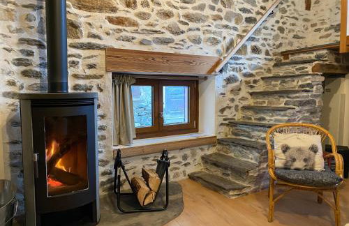 Gîte 14 pers LesOursFanfarons spacieux chaleureux - Foto 13