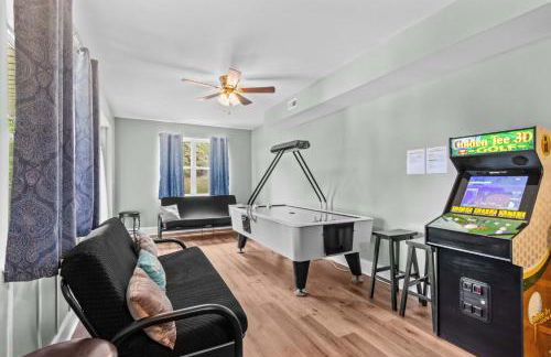 Castaway Cove -Lake Norman Waterfront Home with Private Dock - Foto 34