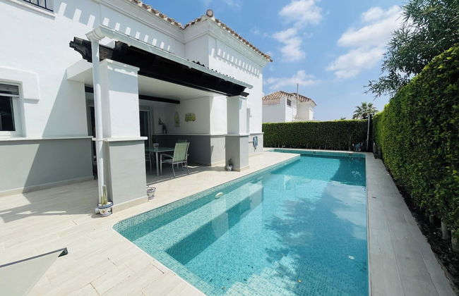 La Torre Golf 3-bed Villa- Pool, Hot Tub & Terrace - Photo 1