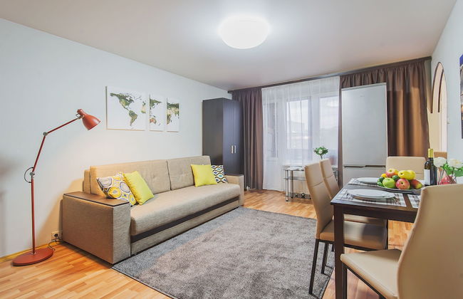 GM Apartment Nikolaeva 1 - Foto 38