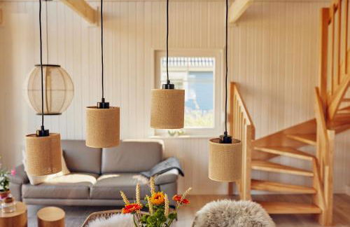 Schorfheide - Ferienhaus mit Sauna und Hot Tub Whirlpool! Energiekosten flat - Photo 10