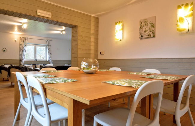 Historic Holiday Home in Malmedy With Garden, Terrace, BBQ - Foto 21