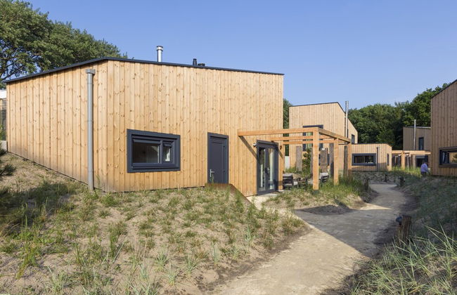 Lodge in Vlissingen Near North Sea Beach - Foto 1