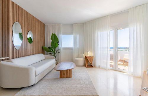 Sea View Apartment Estepona - 800 m From the Beach - Foto 5