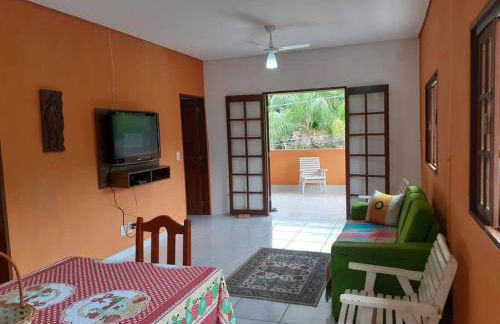 Casa sobreposta alta em Boiçucanga - São Sebastião - Foto 6