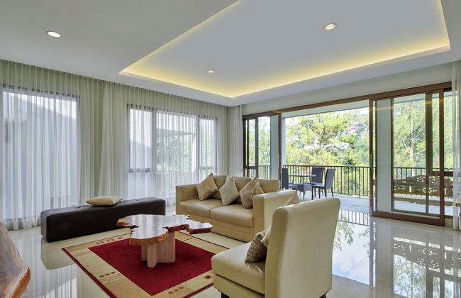 Magenta Hill View Villa 6 bedrooms with a private slide pool - Foto 17