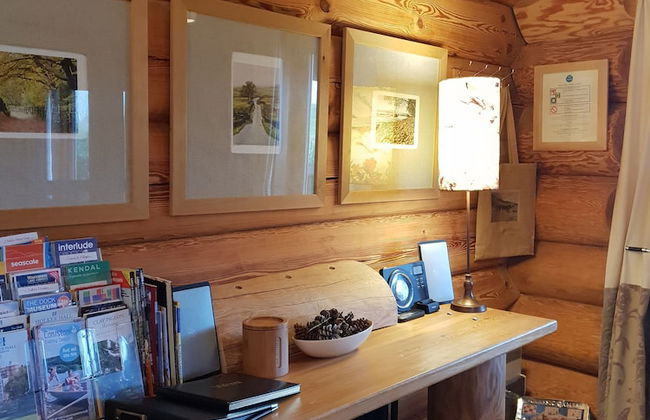 Newland Valley Log Cabins - Foto 60