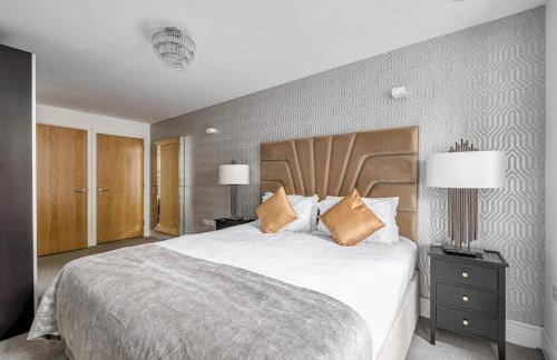 Pass the Keys Stylish Luxury Flat in Prestigious St Johns Wood - Foto 17