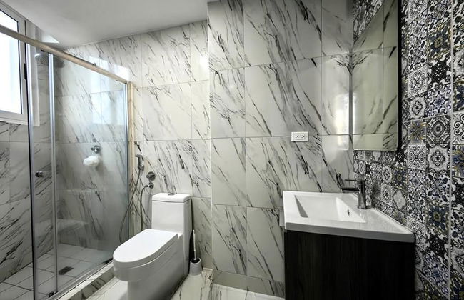 Oceanfront Designer Apartment PH The Sands, Next to Hilton - Foto 16