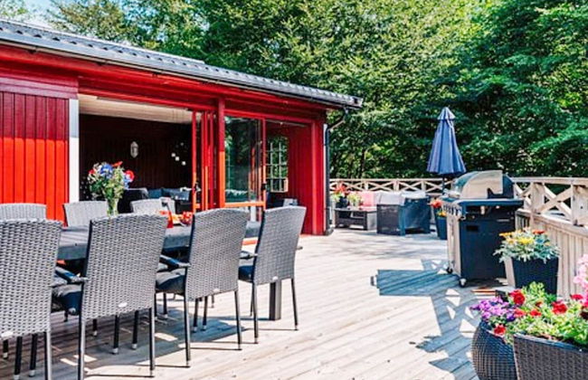 5 Star Holiday Home in Hoor-by Traum - Foto 17