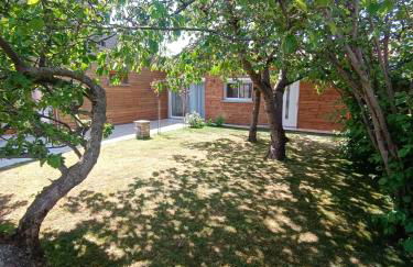 Studio Mer & Aa-terrasse-jardin-WIFI-parking-classé 3 étoiles - Foto 6