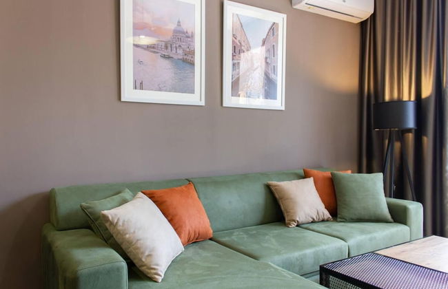 Two-bedroom Apartment Girne City Center - Foto 18