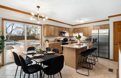 T Luxury Pool, Hot-tub, PickleBall, Arcade&Theater - Foto 11