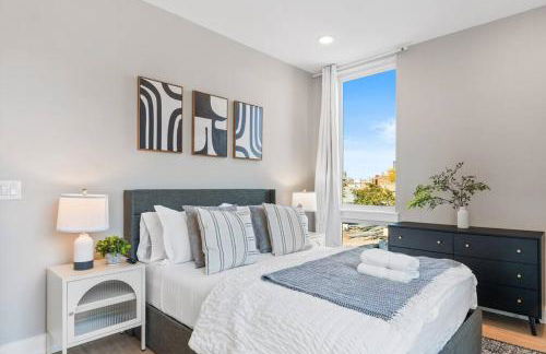 Sleeps 6 - Pier Views - Near Fishtown and Old City - Foto 4